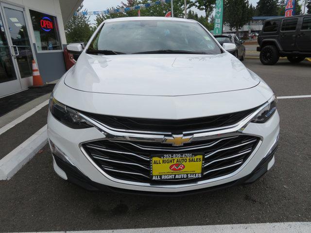 used 2024 Chevrolet Malibu car, priced at $23,991