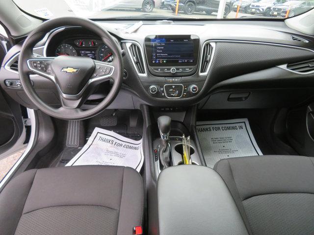 used 2024 Chevrolet Malibu car, priced at $23,991