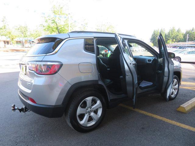 used 2018 Jeep Compass car, priced at $16,991