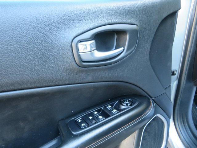 used 2018 Jeep Compass car, priced at $16,991