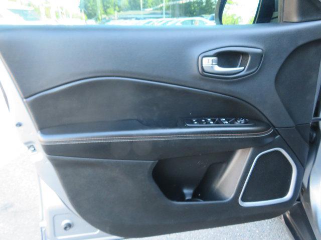 used 2018 Jeep Compass car, priced at $16,991