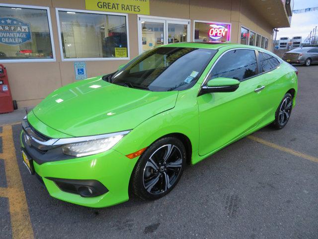 used 2016 Honda Civic car, priced at $19,991