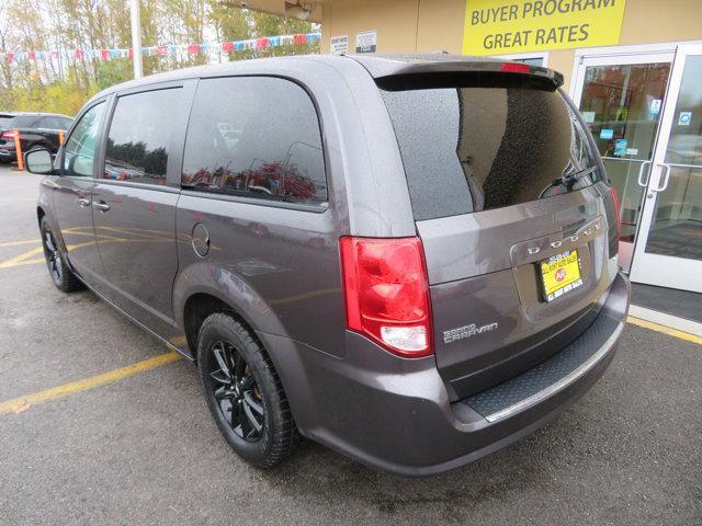 used 2020 Dodge Grand Caravan car, priced at $19,991