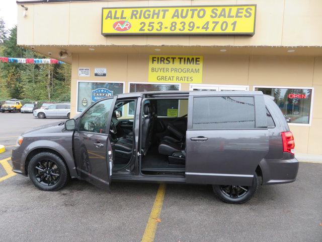 used 2020 Dodge Grand Caravan car, priced at $19,991