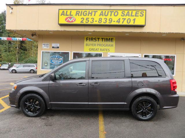 used 2020 Dodge Grand Caravan car, priced at $19,991