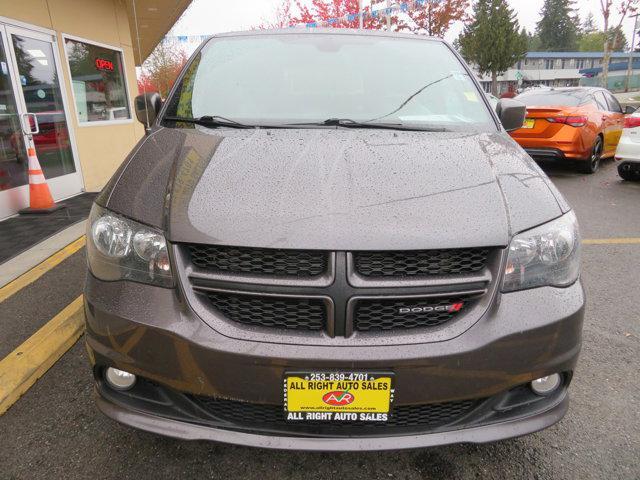 used 2020 Dodge Grand Caravan car, priced at $19,991