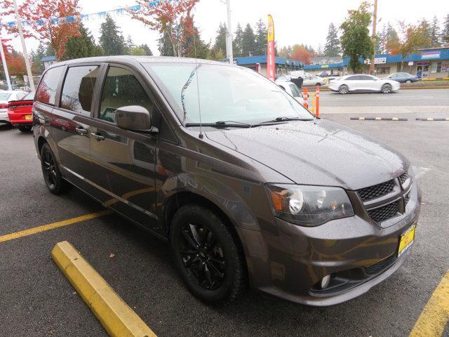 used 2020 Dodge Grand Caravan car, priced at $19,991