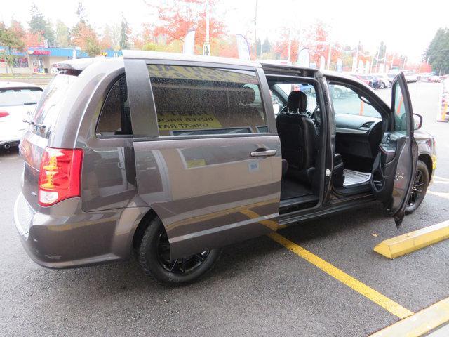 used 2020 Dodge Grand Caravan car, priced at $19,991