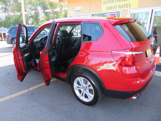 used 2017 BMW X3 car, priced at $19,991