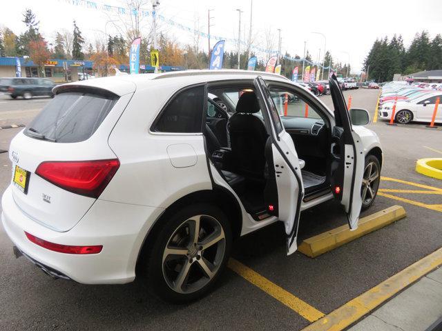 used 2016 Audi Q5 car, priced at $17,991