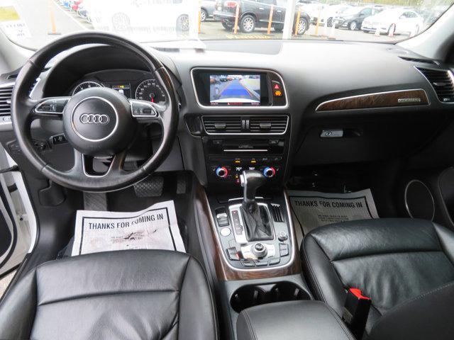 used 2016 Audi Q5 car, priced at $17,991