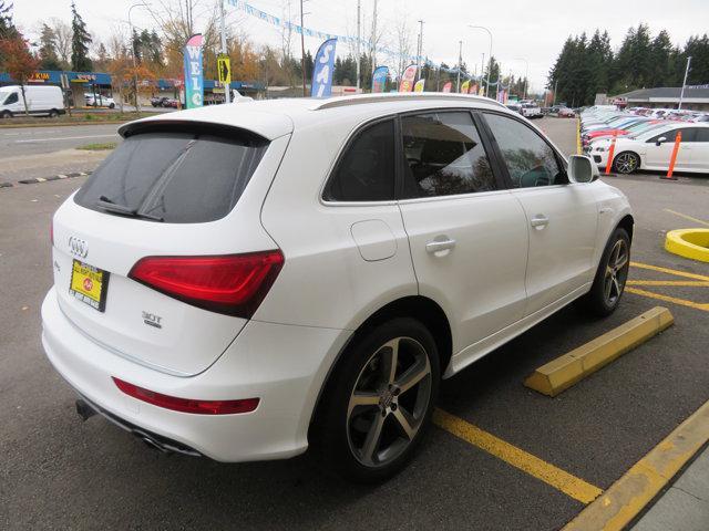 used 2016 Audi Q5 car, priced at $17,991