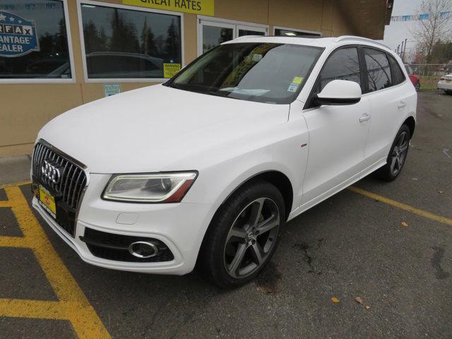 used 2016 Audi Q5 car, priced at $17,991