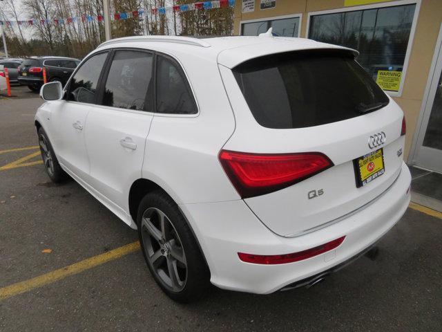 used 2016 Audi Q5 car, priced at $17,991