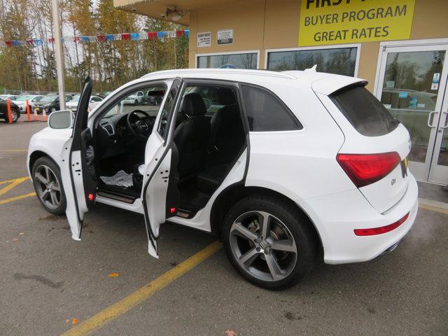 used 2016 Audi Q5 car, priced at $17,991