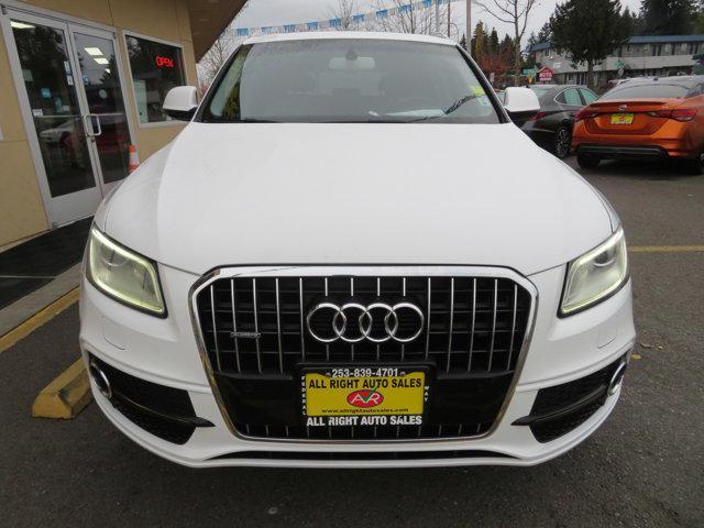 used 2016 Audi Q5 car, priced at $17,991