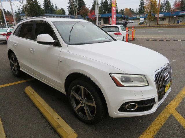 used 2016 Audi Q5 car, priced at $17,991