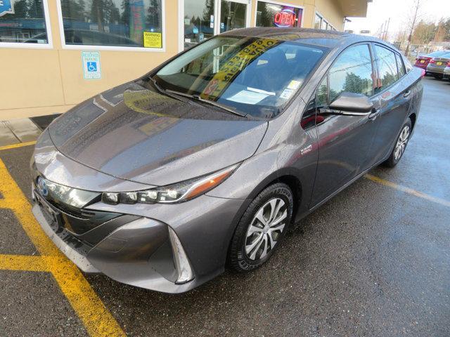 used 2018 Toyota Prius Prime car, priced at $21,991