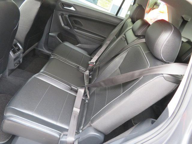 used 2021 Volkswagen Tiguan car, priced at $21,991