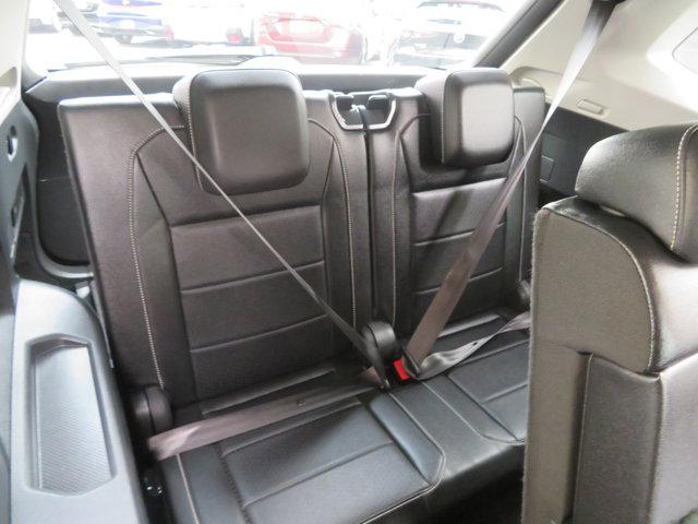used 2021 Volkswagen Tiguan car, priced at $21,991