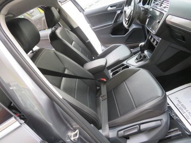 used 2021 Volkswagen Tiguan car, priced at $21,991