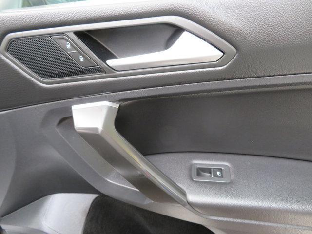 used 2021 Volkswagen Tiguan car, priced at $21,991