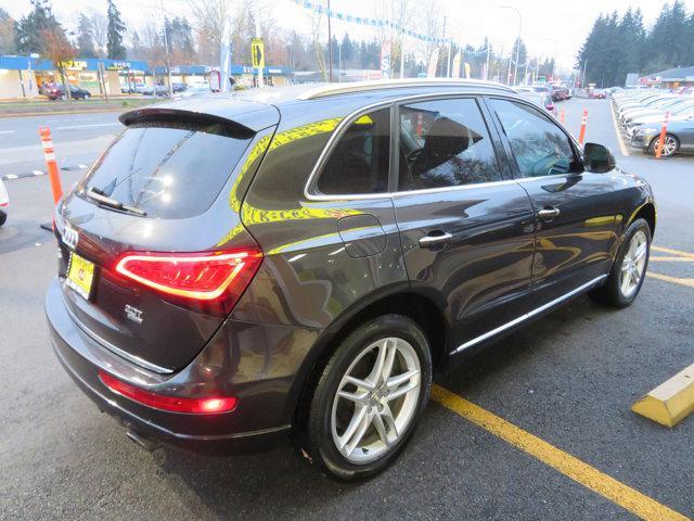 used 2017 Audi Q5 car, priced at $16,991