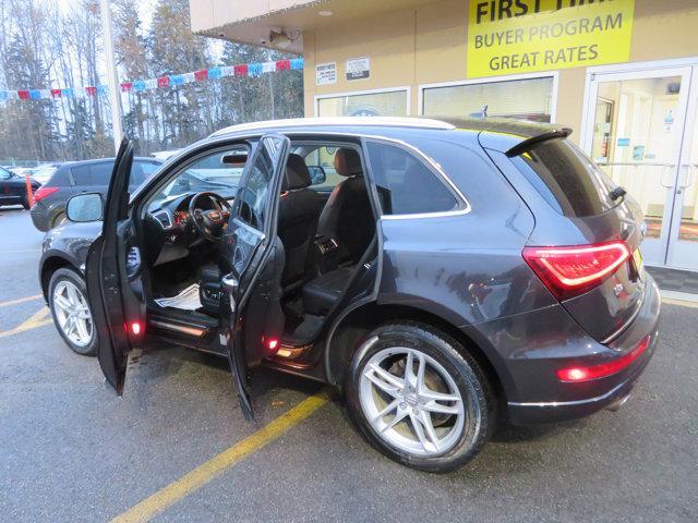 used 2017 Audi Q5 car, priced at $16,991