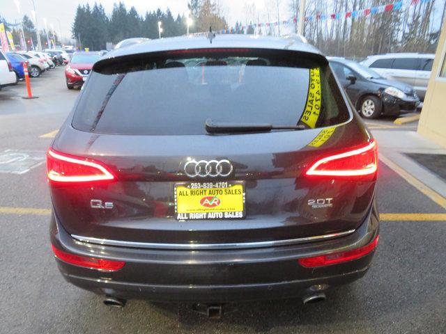 used 2017 Audi Q5 car, priced at $16,991