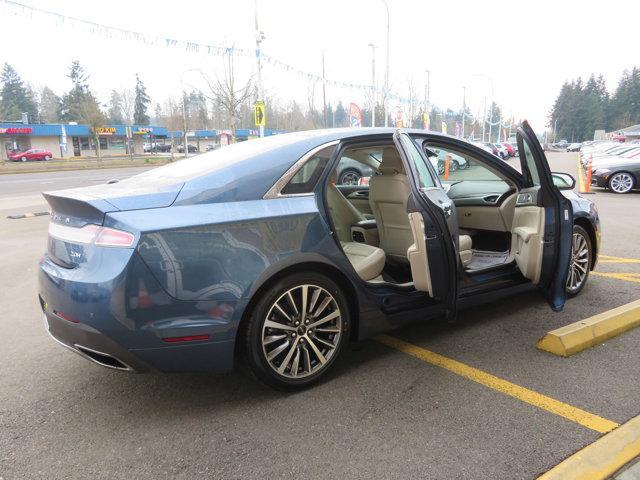 used 2019 Lincoln MKZ Hybrid car, priced at $21,991