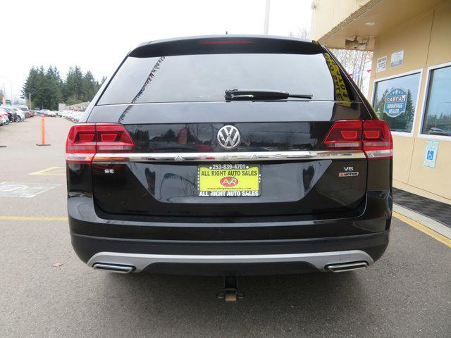 used 2019 Volkswagen Atlas car, priced at $22,991