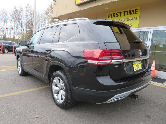 used 2019 Volkswagen Atlas car, priced at $22,991