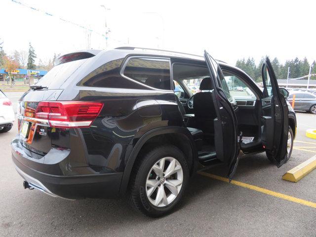 used 2019 Volkswagen Atlas car, priced at $22,991