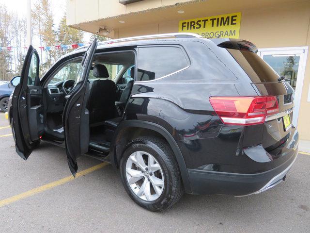 used 2019 Volkswagen Atlas car, priced at $22,991