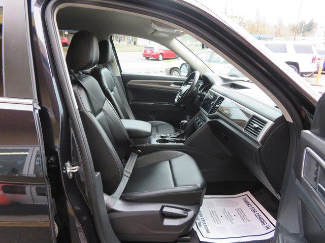 used 2019 Volkswagen Atlas car, priced at $22,991