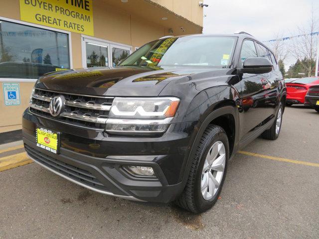 used 2019 Volkswagen Atlas car, priced at $22,991