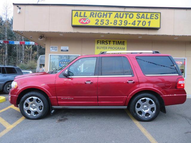 used 2015 Ford Expedition car, priced at $17,991