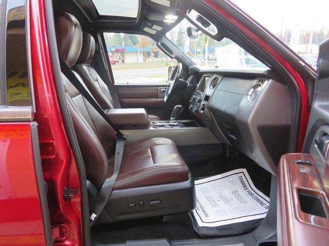 used 2015 Ford Expedition car, priced at $17,991