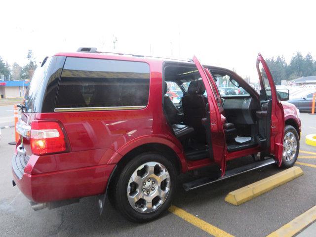 used 2015 Ford Expedition car, priced at $17,991