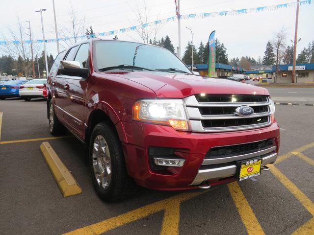 used 2015 Ford Expedition car, priced at $17,991