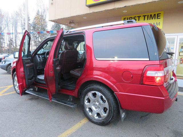 used 2015 Ford Expedition car, priced at $17,991