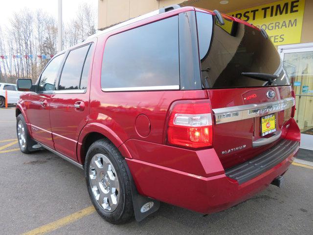 used 2015 Ford Expedition car, priced at $17,991