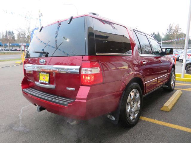 used 2015 Ford Expedition car, priced at $17,991