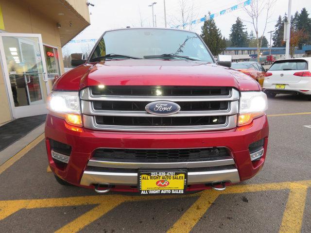 used 2015 Ford Expedition car, priced at $17,991