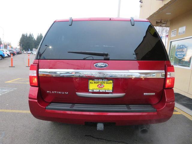 used 2015 Ford Expedition car, priced at $17,991