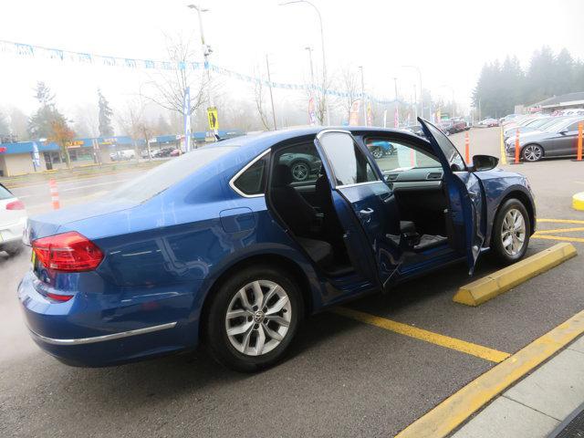 used 2016 Volkswagen Passat car, priced at $14,991