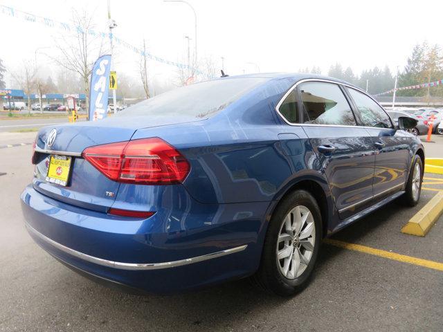 used 2016 Volkswagen Passat car, priced at $14,991