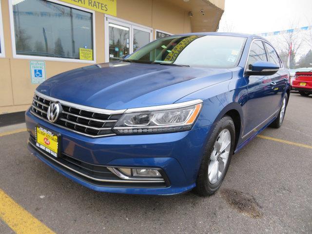 used 2016 Volkswagen Passat car, priced at $14,991