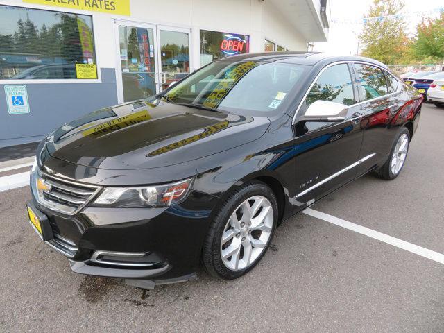 used 2018 Chevrolet Impala car, priced at $19,991