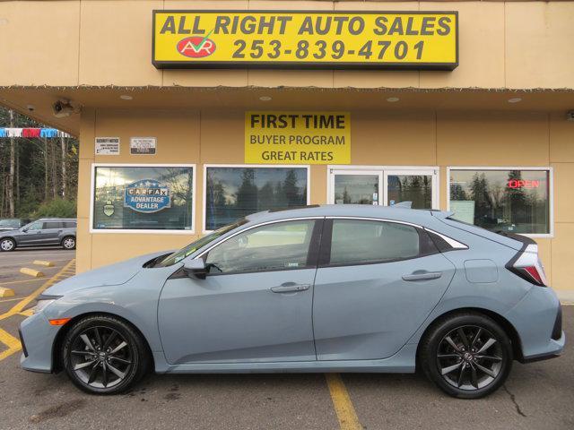 used 2020 Honda Civic car, priced at $24,991